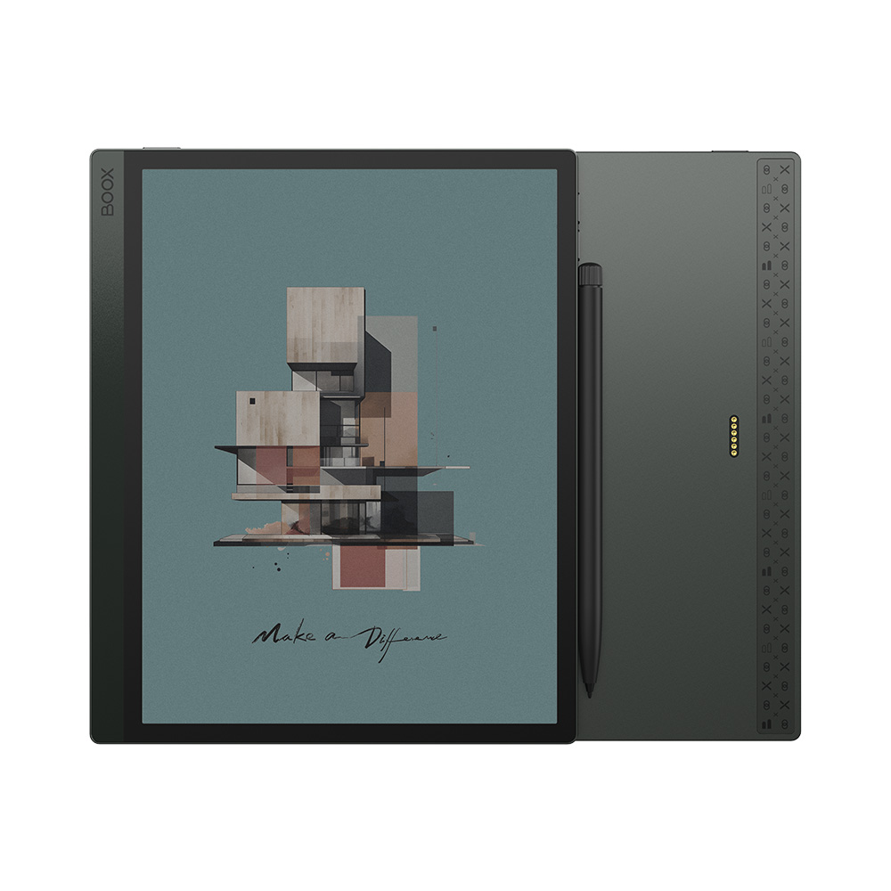ONYX BOOX Tab Ultra C Pro | Schwarz
